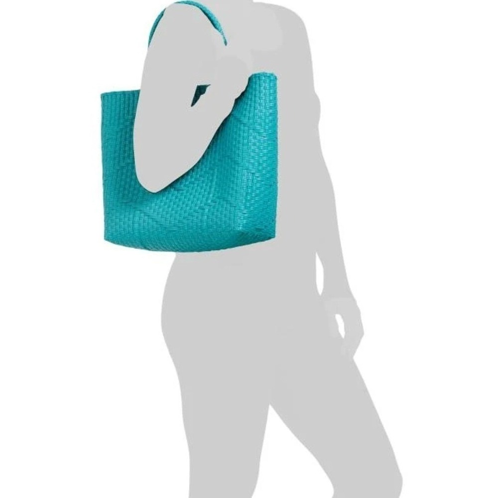 LULLA COLLECTION Women's Foothills Green Tote